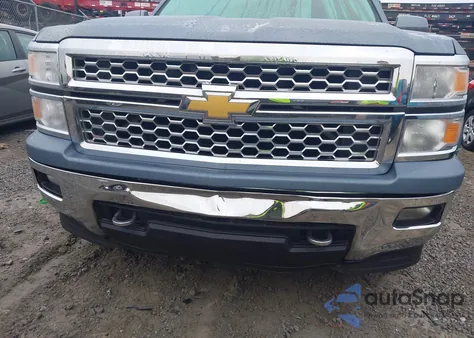 2015 Chevrolet Silverado 1500 1Lt from USA, damaged, VIN 1GCVKREC1FZ429109